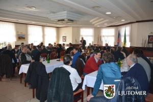 Osrednja kasaška dirka bo letos v Ljutomeru 1